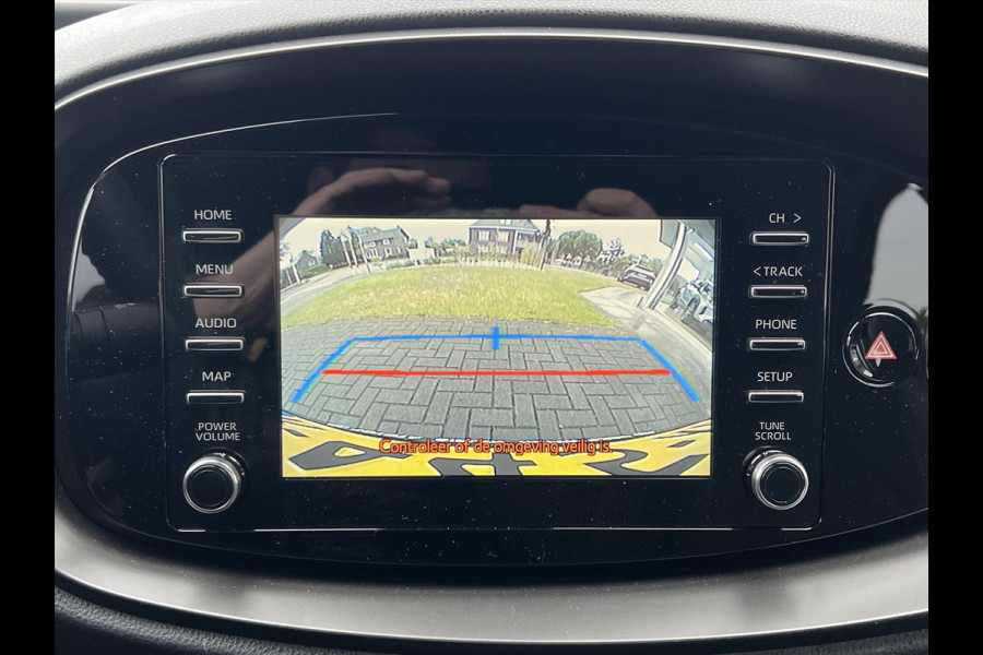 Toyota Aygo X 1.0 VVT-i First Automaat | Eerste eigenaar, Lichtmetalen velgen, Adaptive cruise control, Parkeercamera, Weinig KM!