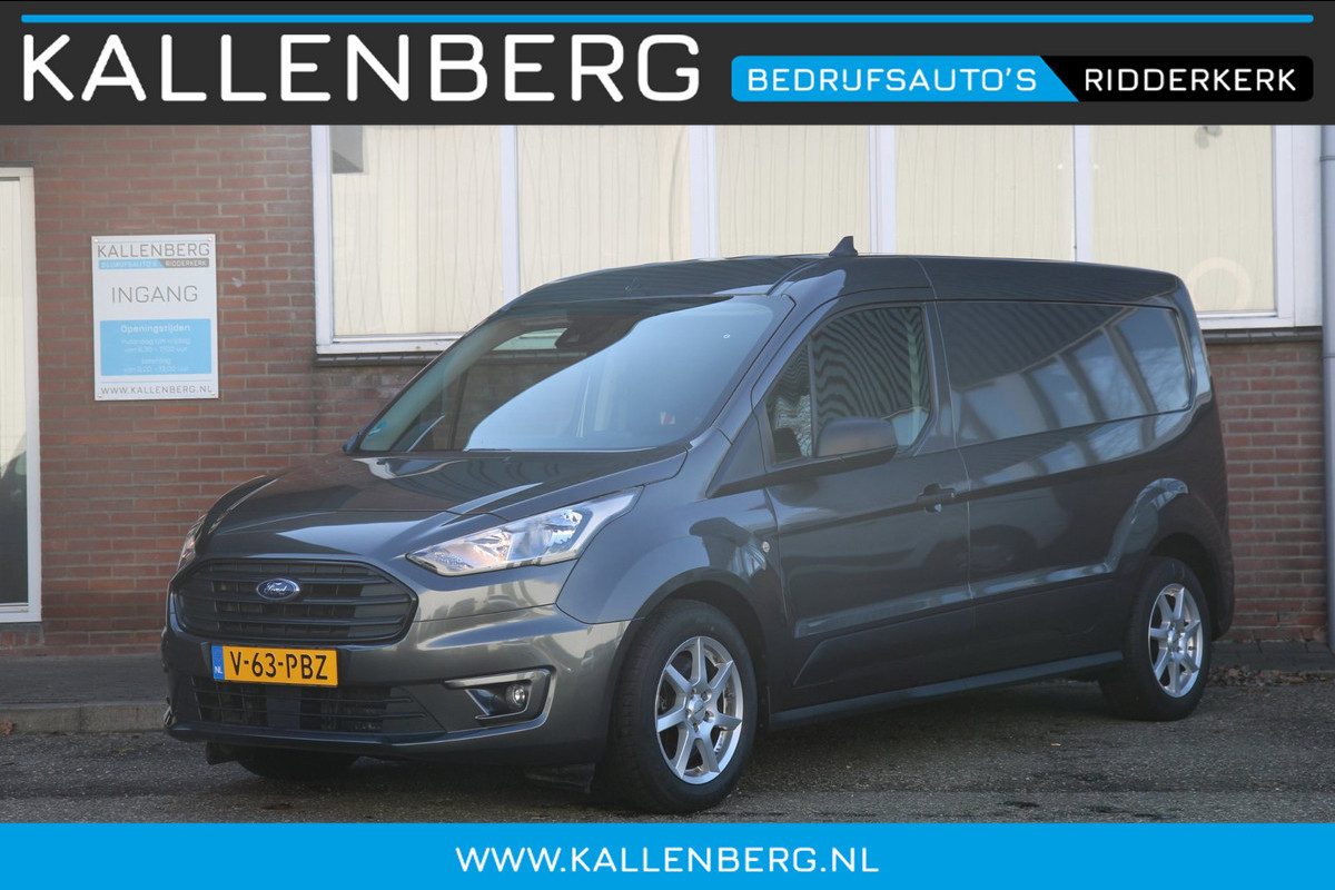 Ford Transit Connect 1.5 EcoBlue L2 Trend / Camera / Trekhaak / Sync 3 / 3 zits