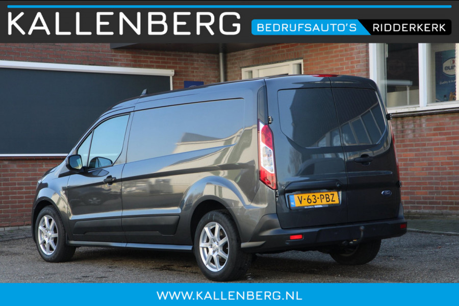 Ford Transit Connect 1.5 EcoBlue L2 Trend / Camera / Trekhaak / Sync 3 / 3 zits