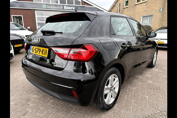 Audi A1 Sportback 25 TFSI Pro Line App Connect, Cruise Controll, 15''Lmv