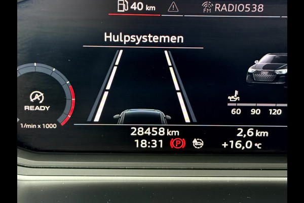 Audi A1 Sportback 25 TFSI Pro Line App Connect, Cruise Controll, 15''Lmv
