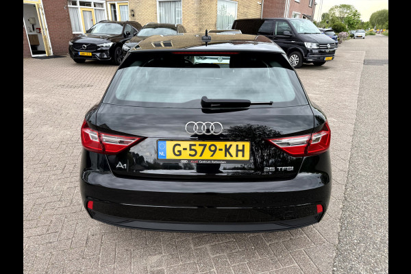 Audi A1 Sportback 25 TFSI Pro Line App Connect, Cruise Controll, 15''Lmv