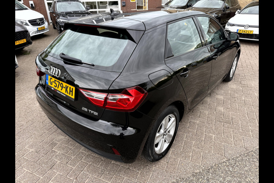Audi A1 Sportback 25 TFSI Pro Line App Connect, Cruise Controll, 15''Lmv