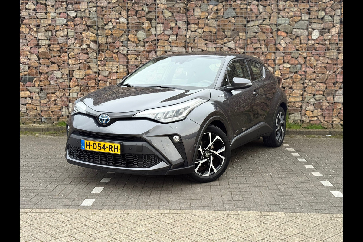 Toyota C-HR 1.8 Hybrid Dynamic