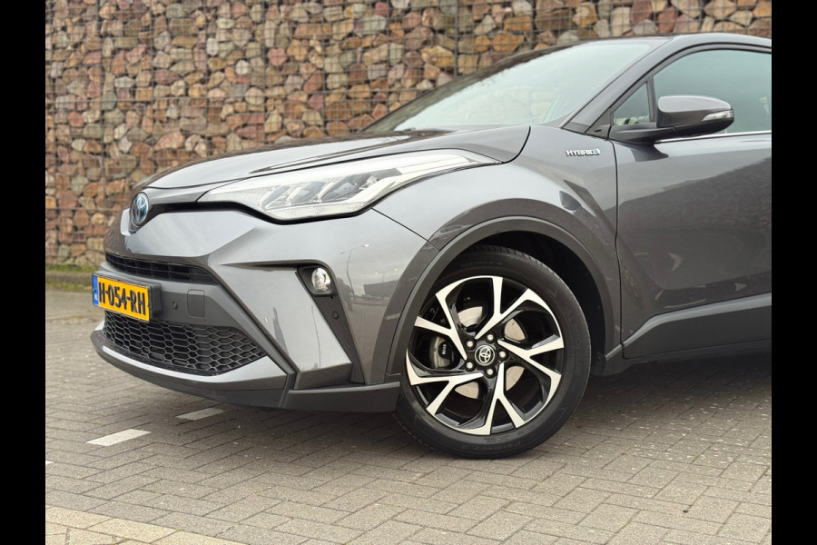 Toyota C-HR 1.8 Hybrid Dynamic
