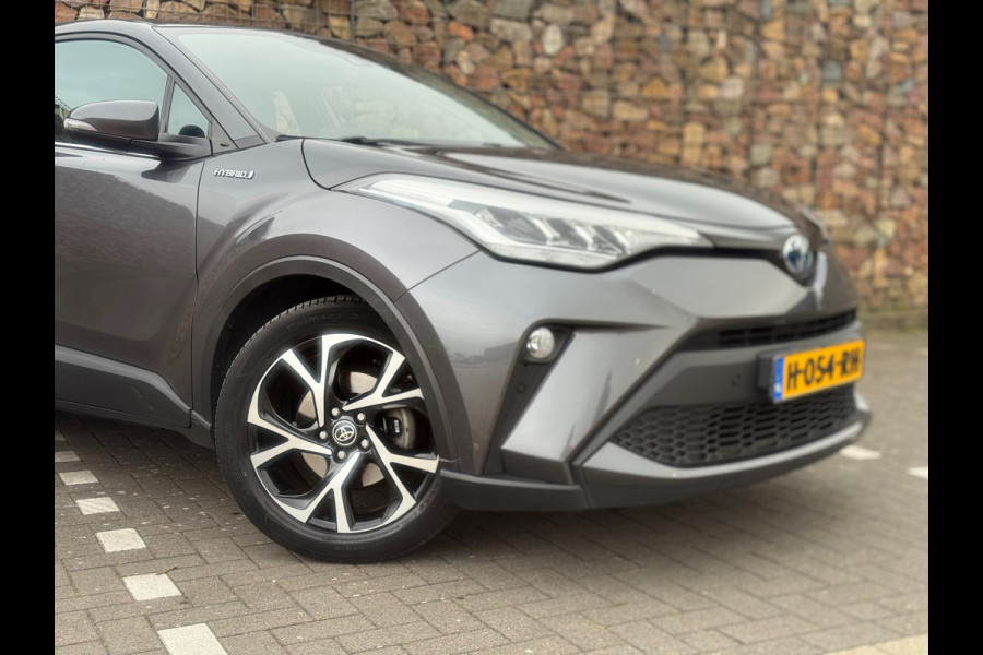 Toyota C-HR 1.8 Hybrid Dynamic
