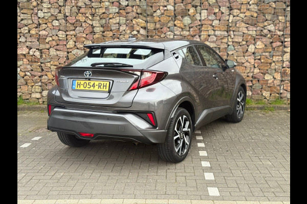 Toyota C-HR 1.8 Hybrid Dynamic