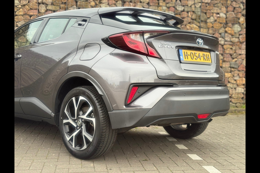 Toyota C-HR 1.8 Hybrid Dynamic