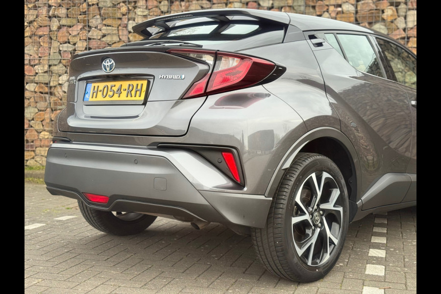 Toyota C-HR 1.8 Hybrid Dynamic