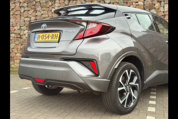 Toyota C-HR 1.8 Hybrid Dynamic