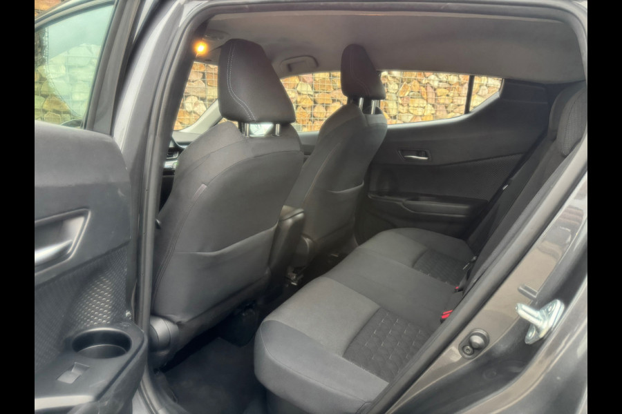Toyota C-HR 1.8 Hybrid Dynamic
