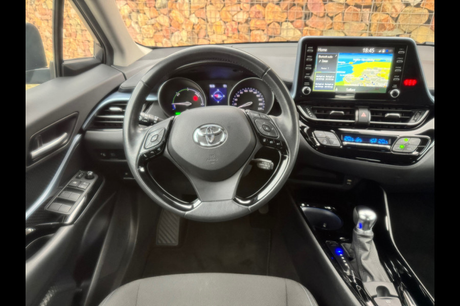 Toyota C-HR 1.8 Hybrid Dynamic