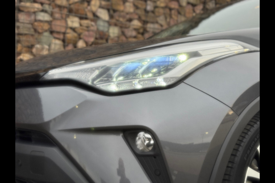 Toyota C-HR 1.8 Hybrid Dynamic