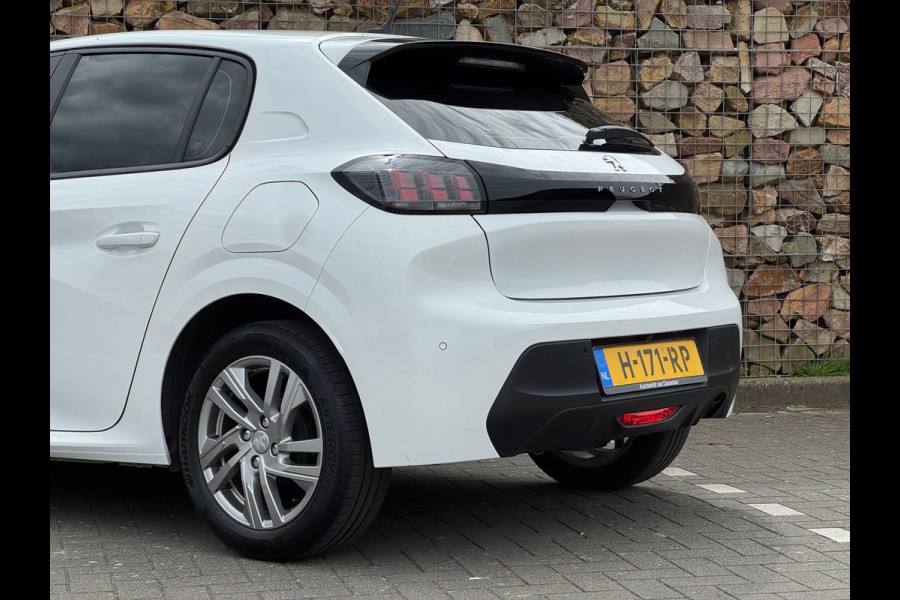 Peugeot 208 1.2 PureTech Blue Lease Active