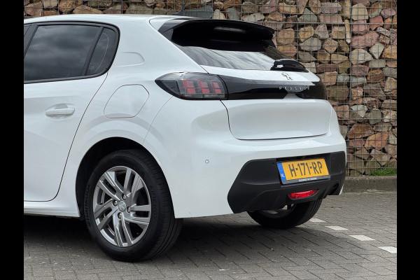 Peugeot 208 1.2 PureTech Blue Lease Active