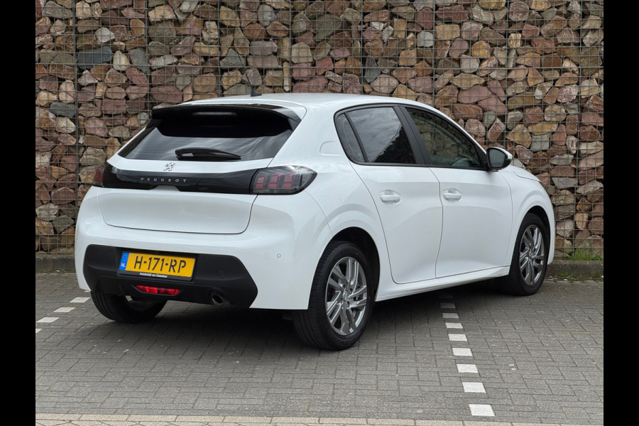 Peugeot 208 1.2 PureTech Blue Lease Active