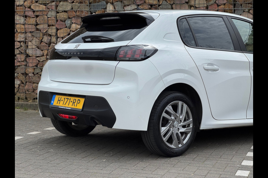 Peugeot 208 1.2 PureTech Blue Lease Active