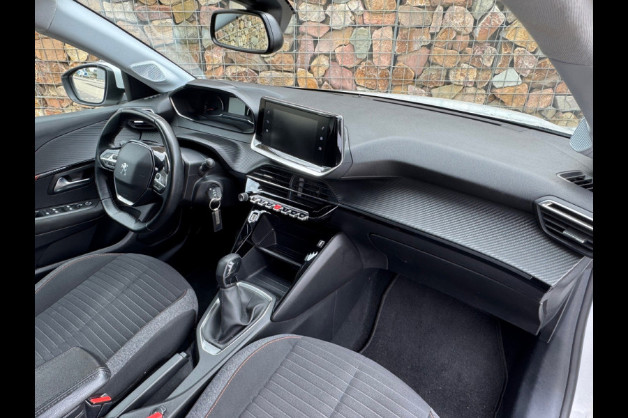 Peugeot 208 1.2 PureTech Blue Lease Active