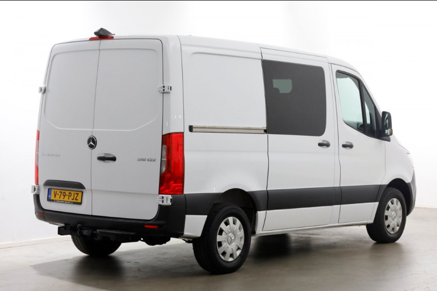 Mercedes-Benz Sprinter 315 CDI 150pk RWD L1H1 Airco/Camera/Trekhaak 2800kg 07-2022