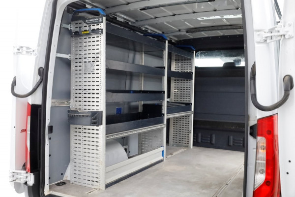 Mercedes-Benz Sprinter 315 CDI 150pk RWD L1H1 Airco/Camera/Trekhaak 2800kg 07-2022