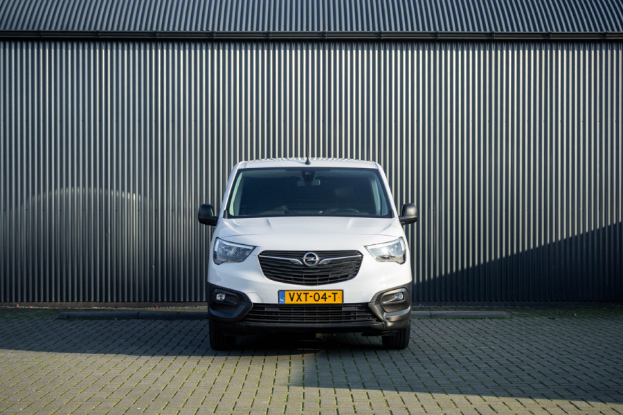 Opel Combo 1.5D L1H1 | Cruise | Airco | Automaat | Stuurverw. | Schuifdeur