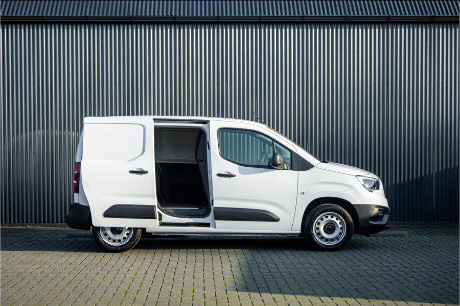 Opel Combo 1.5D L1H1 | Cruise | Airco | Automaat | Stuurverw. | Schuifdeur
