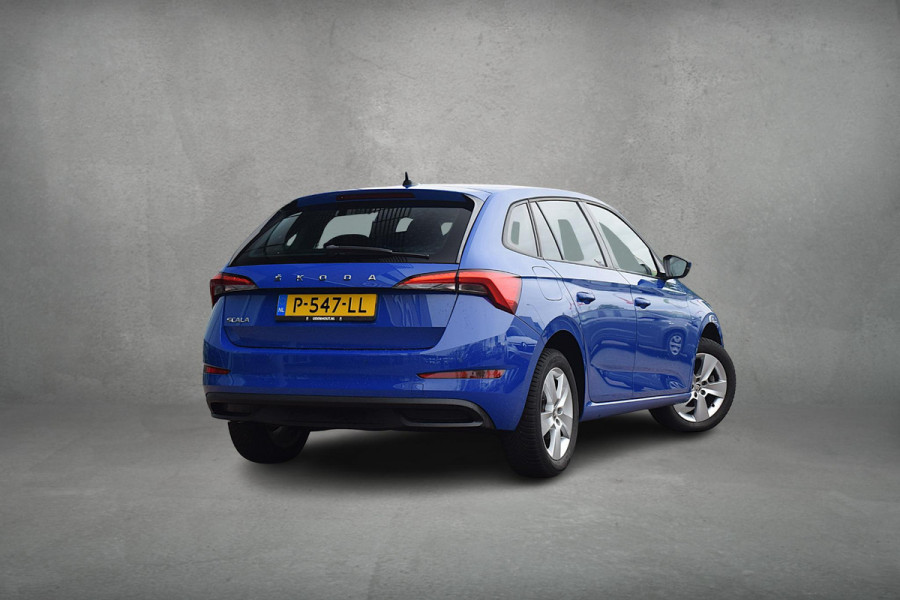 Škoda SCALA 1.0 TSI Ambition | Apple CarPlay | Climate | Cruise