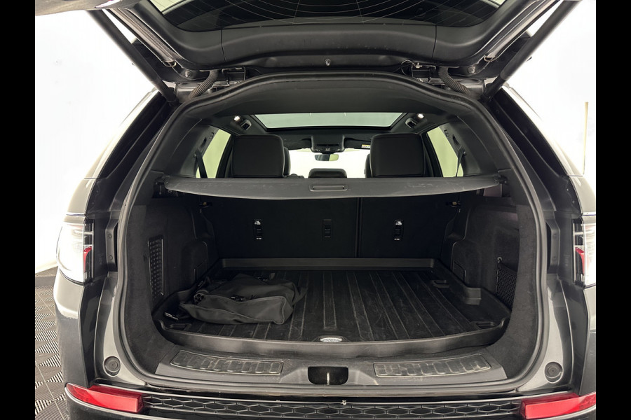Land Rover Discovery Sport P300e 1.5 R-Dynamic HSE (Plug-in) (INCL-BTW) *PANO | LEATHER | FULL-LED | CAMERA | MERIDIAN-AUDIO | BLINDSPOT | KEYLESS | SHIFTPADDLES | PRIVACYGLASS | NAVI-FULLMAP | MEMORY-PACK | ADAPTIVE-CRUISE | AMBIENTLIGHT | 20"ALU*