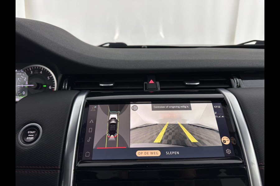Land Rover Discovery Sport P300e 1.5 R-Dynamic HSE (Plug-in) (INCL-BTW) *PANO | LEATHER | FULL-LED | CAMERA | MERIDIAN-AUDIO | BLINDSPOT | KEYLESS | SHIFTPADDLES | PRIVACYGLASS | NAVI-FULLMAP | MEMORY-PACK | ADAPTIVE-CRUISE | AMBIENTLIGHT | 20"ALU*