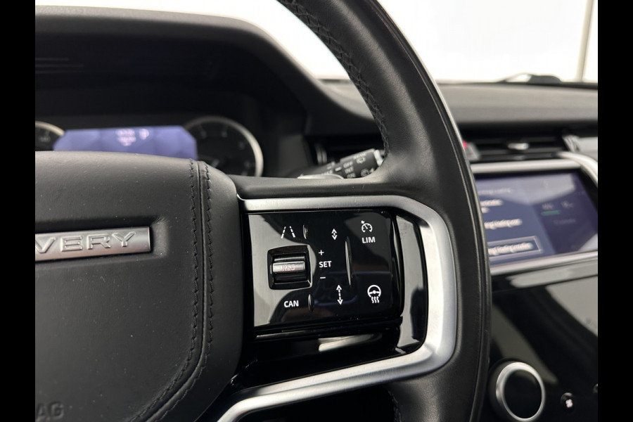 Land Rover Discovery Sport P300e 1.5 R-Dynamic HSE (Plug-in) (INCL-BTW) *PANO | LEATHER | FULL-LED | CAMERA | MERIDIAN-AUDIO | BLINDSPOT | KEYLESS | SHIFTPADDLES | PRIVACYGLASS | NAVI-FULLMAP | MEMORY-PACK | ADAPTIVE-CRUISE | AMBIENTLIGHT | 20"ALU*