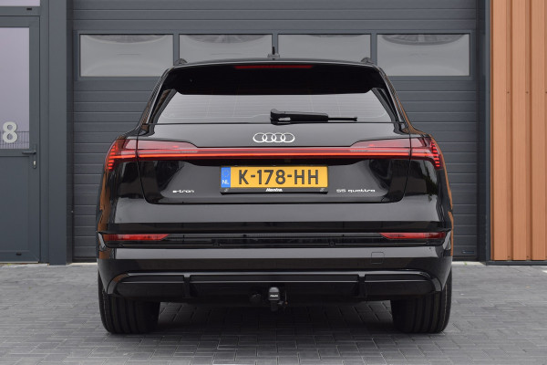 Audi e-tron 55 408pk 95kWh quattro S-line | Pano | Trekhaak | 22"