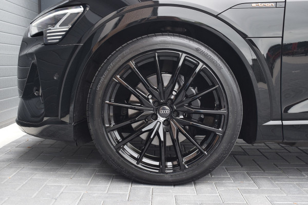 Audi e-tron 55 408pk 95kWh quattro S-line | Pano | Trekhaak | 22"