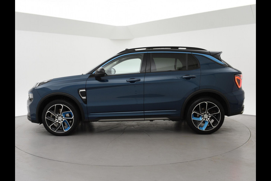 Lynk & Co 01 1.5 HYBRID 261 PK AUT. + 360 CAMERA | PANORAMA | SFEERVERLICHTING | ADAPTIVE CRUISE | FULL LED
