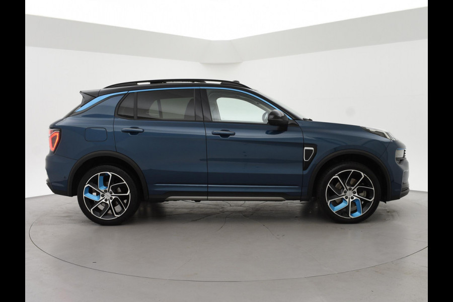 Lynk & Co 01 1.5 HYBRID 261 PK AUT. + 360 CAMERA | PANORAMA | SFEERVERLICHTING | ADAPTIVE CRUISE | FULL LED