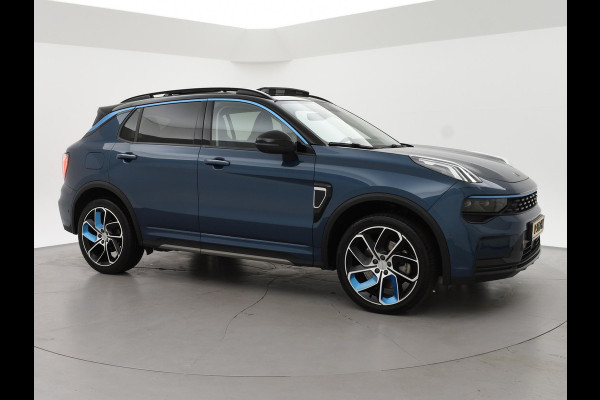 Lynk & Co 01 1.5 HYBRID 261 PK AUT. + 360 CAMERA | PANORAMA | SFEERVERLICHTING | ADAPTIVE CRUISE | FULL LED