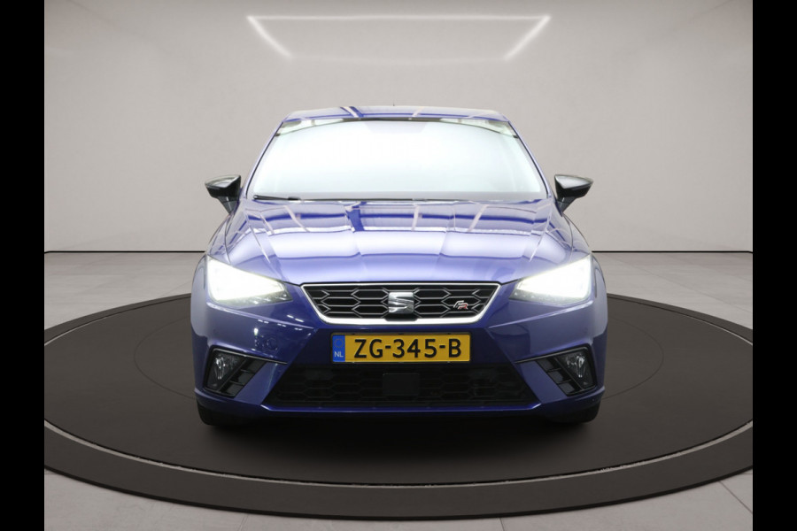 Seat Ibiza 1.0 TSI 95 PK FR Business Intense, Camera, Keyless, LED, Adap. Cruise Control