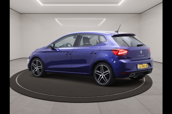 Seat Ibiza 1.0 TSI 95 PK FR Business Intense, Camera, Keyless, LED, Adap. Cruise Control