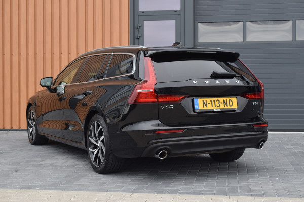 Volvo V60 2.0 T6 Recharge AWD | Trekhaak | 360 camera | HUD