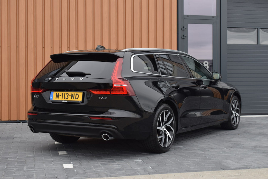 Volvo V60 2.0 T6 Recharge AWD | Trekhaak | 360 camera | HUD