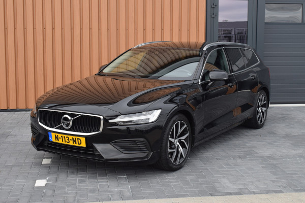 Volvo V60 2.0 T6 Recharge AWD | Trekhaak | 360 camera | HUD