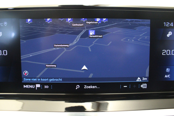 Peugeot 2008 1.2 PureTech Blue Lease Allure |Stoelverw.|Camera|Navi|