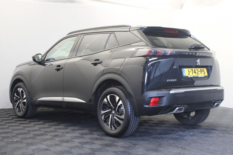 Peugeot 2008 1.2 PureTech Blue Lease Allure |Stoelverw.|Camera|Navi|