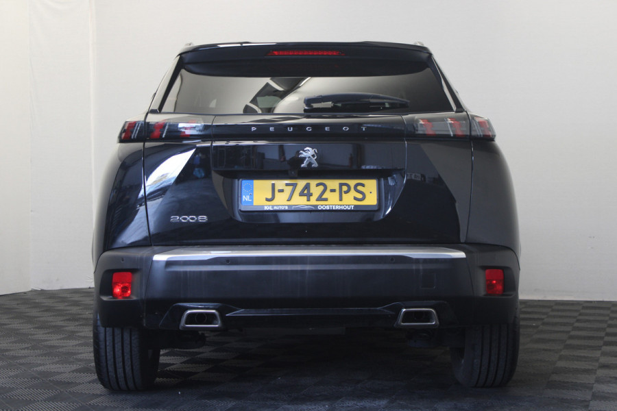 Peugeot 2008 1.2 PureTech Blue Lease Allure |Stoelverw.|Camera|Navi|