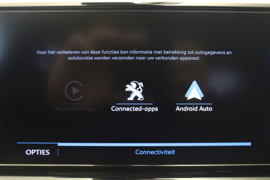 Peugeot 2008 1.2 PureTech Blue Lease Allure |Stoelverw.|Camera|Navi|