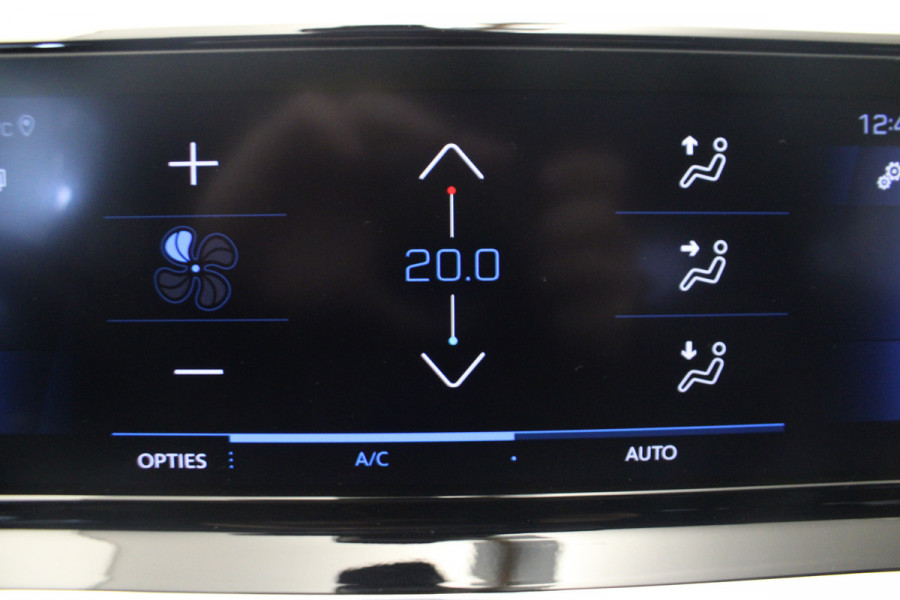 Peugeot 2008 1.2 PureTech Blue Lease Allure |Stoelverw.|Camera|Navi|