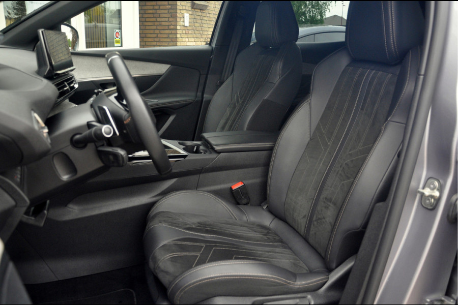 Peugeot 3008 1.6 HYbrid 225 GT | Focal | Black Pack | 19 inch