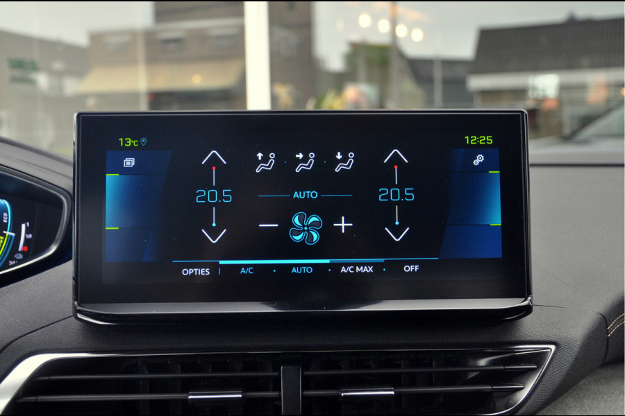 Peugeot 3008 1.6 HYbrid 225 GT | Focal | Black Pack | 19 inch