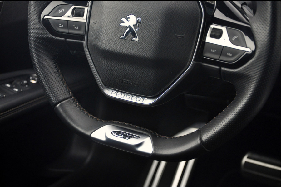 Peugeot 3008 1.6 HYbrid 225 GT | Focal | Black Pack | 19 inch