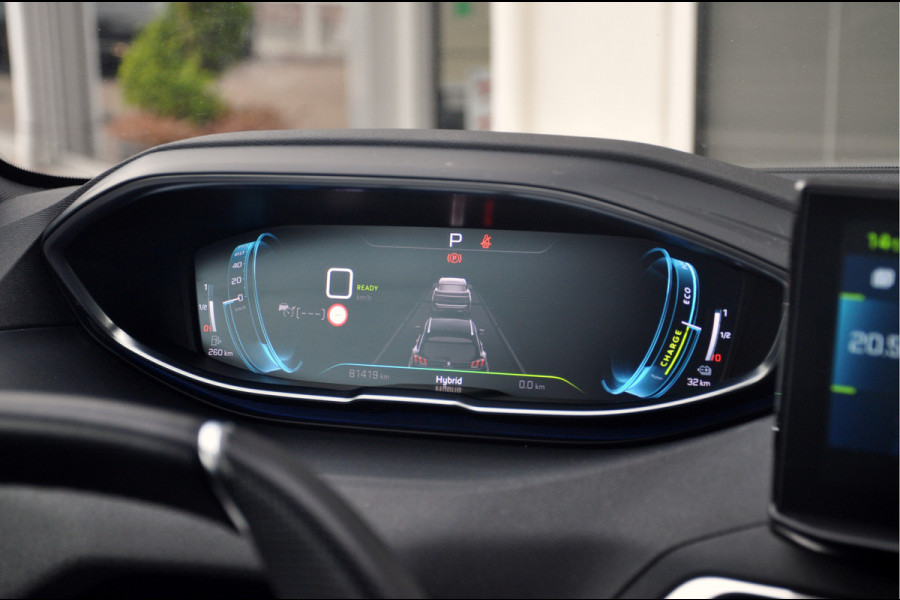 Peugeot 3008 1.6 HYbrid 225 GT | Focal | Black Pack | 19 inch