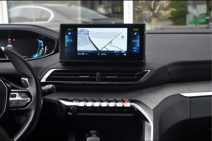 Peugeot 3008 1.6 HYbrid 225 GT | Focal | Black Pack | 19 inch